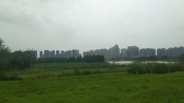 天台天湖风景区