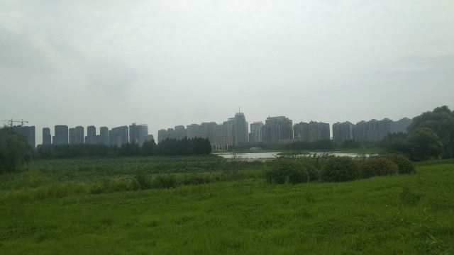 天台天湖风景区