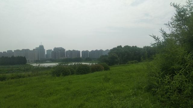 天台天湖风景区