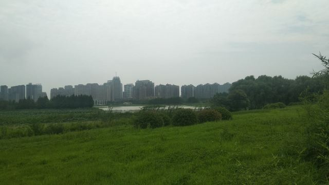 天台天湖风景区