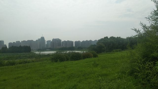 天台天湖风景区