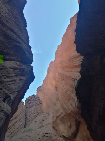 "_天山神秘大峡谷"的评论图片