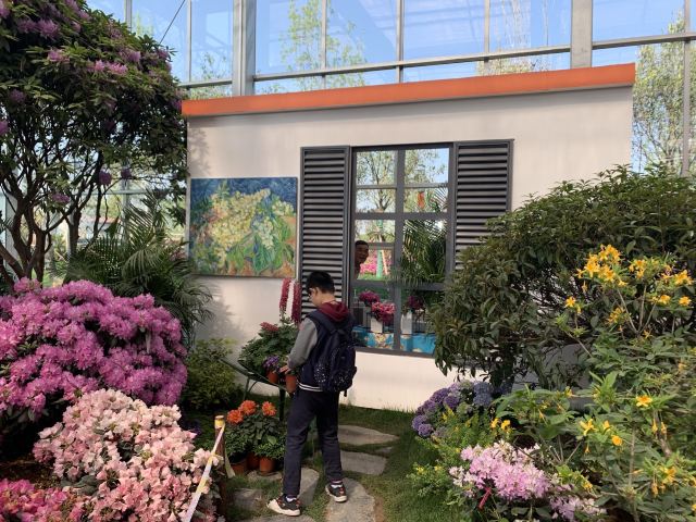 中国杜鹃花博览园