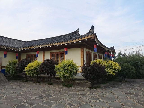 红旗村旅游景点攻略图