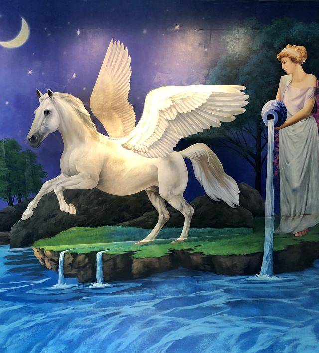 特丽爱3D美术馆