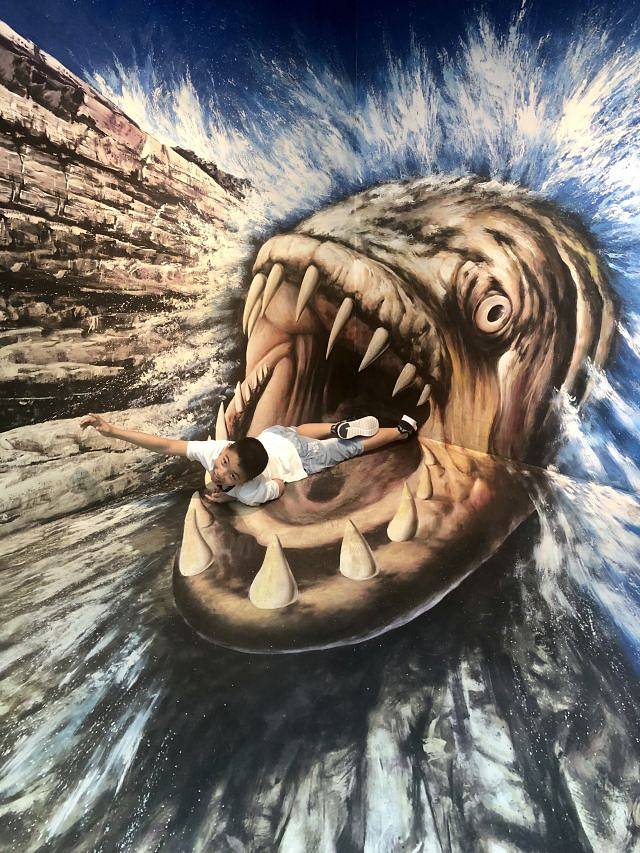 特丽爱3D美术馆