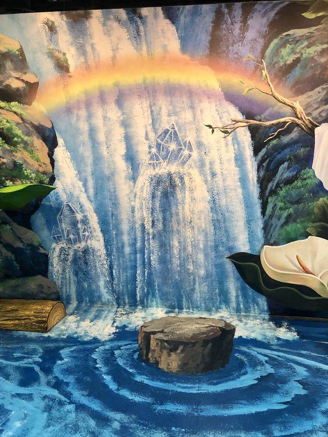 特丽爱3D美术馆