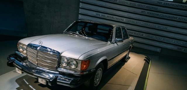 梅赛德斯奔驰博物馆