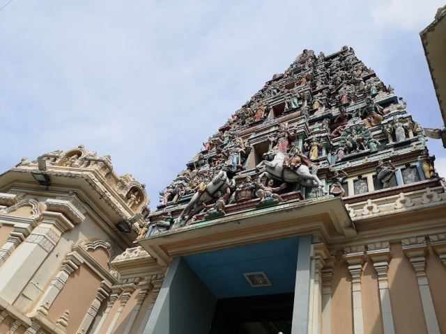 斯里玛哈马廉曼兴都庙