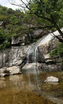 云岫谷游猎风景区旅游景点攻略图