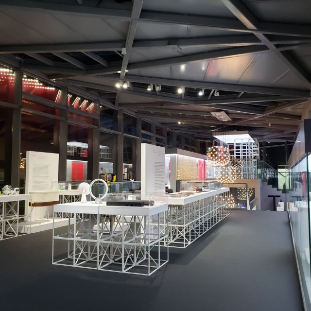 新加坡红点设计博物馆