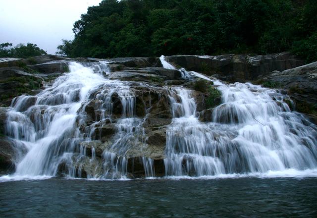 屏峰雨林恐龙公园