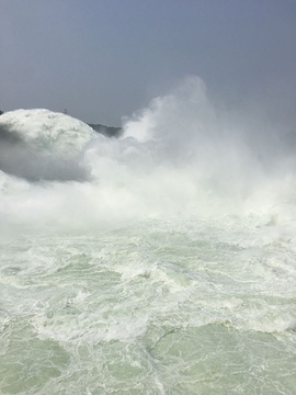 洛阳黄河小浪底水利枢纽风景区旅游景点攻略图