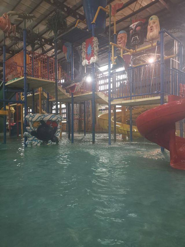 南宫温泉水世界