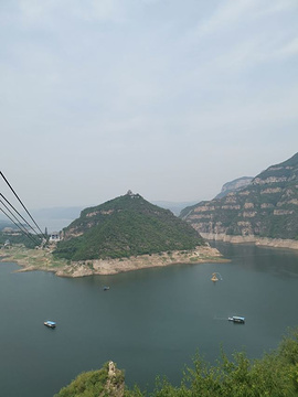 黄河三峡旅游景点攻略图