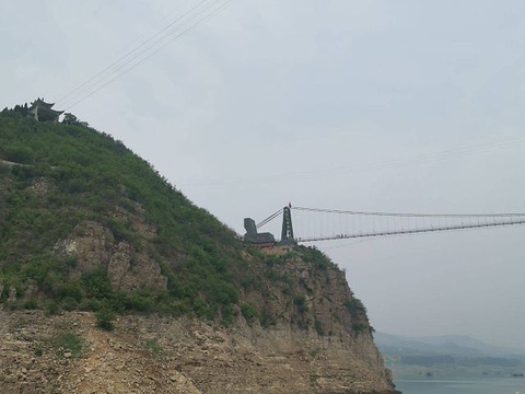 黄河三峡旅游景点图片