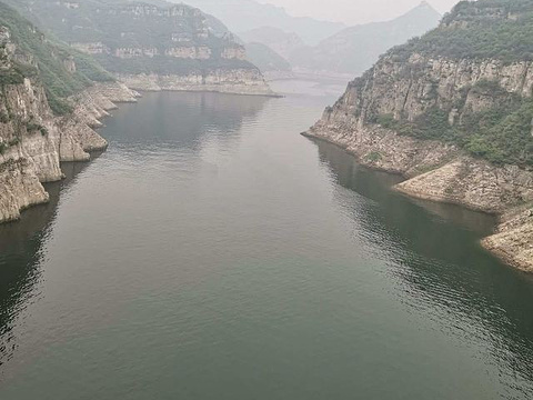 黄河三峡旅游景点图片