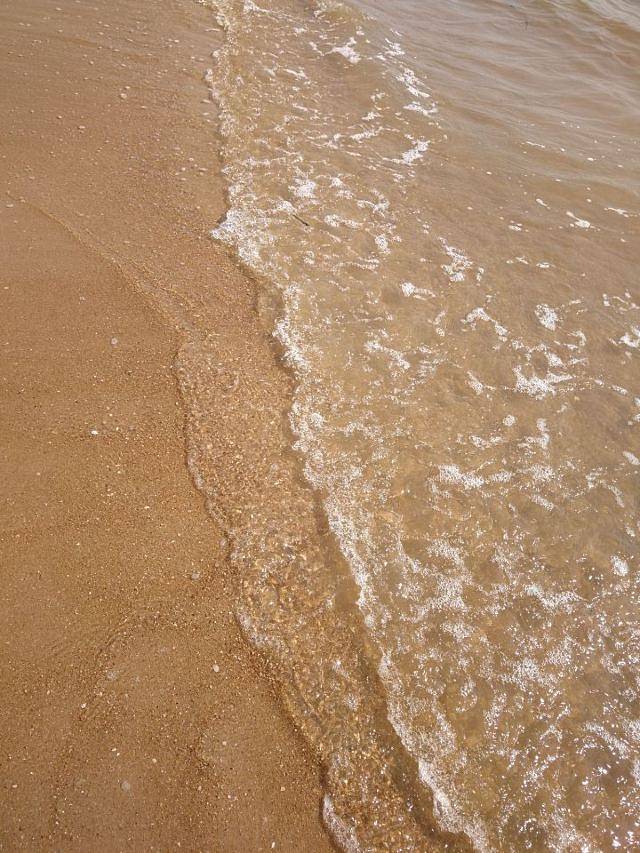 东疆湾沙滩景区