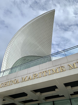 中国航海博物馆旅游景点攻略图