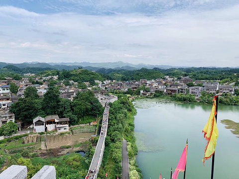 青岩古镇旅游景点攻略图