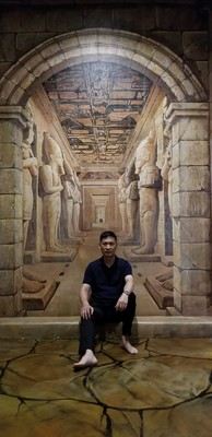 芭堤雅3D美术馆