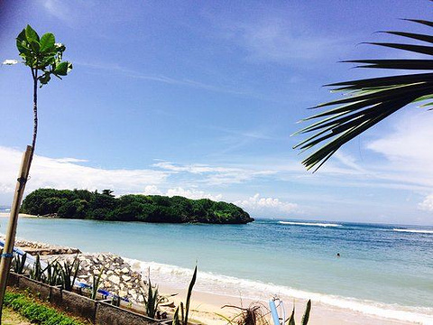 巴厘岛冲浪乐园旅游景点图片