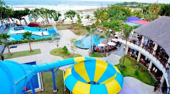 巴厘岛冲浪乐园