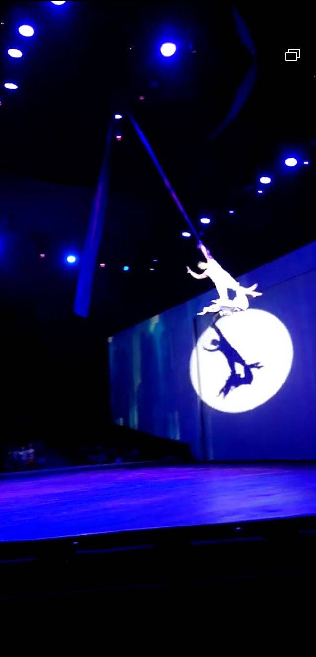 《ERA—时空之旅》多媒体梦幻剧演出