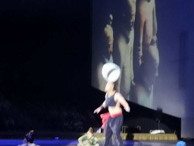 《ERA—时空之旅》多媒体梦幻剧演出