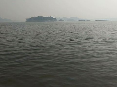 长寿湖旅游景点图片