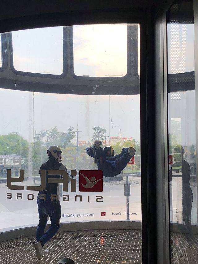 iFLY Indoor Skydiving - Orlando