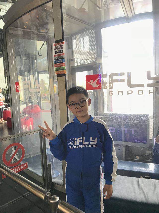 iFLY Indoor Skydiving - Orlando