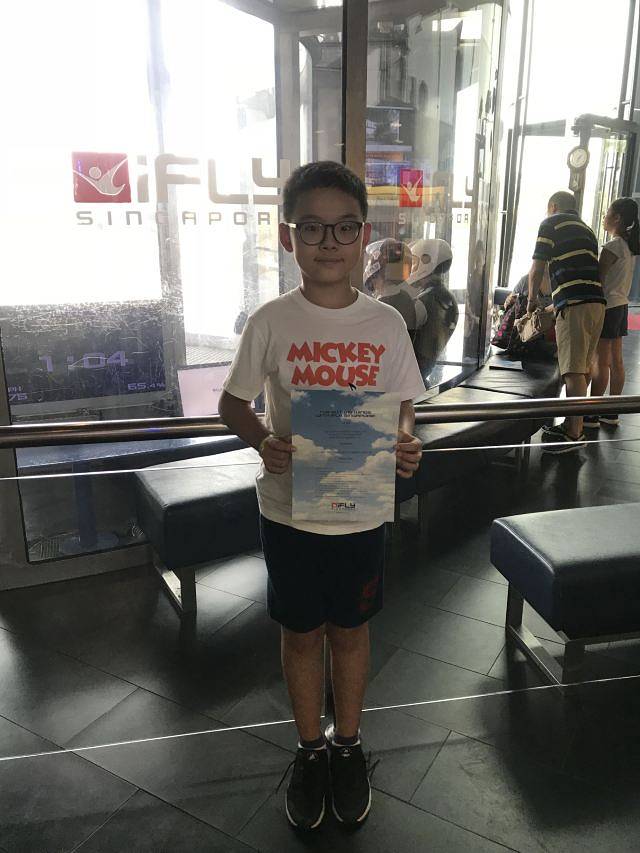 iFLY Indoor Skydiving - Orlando