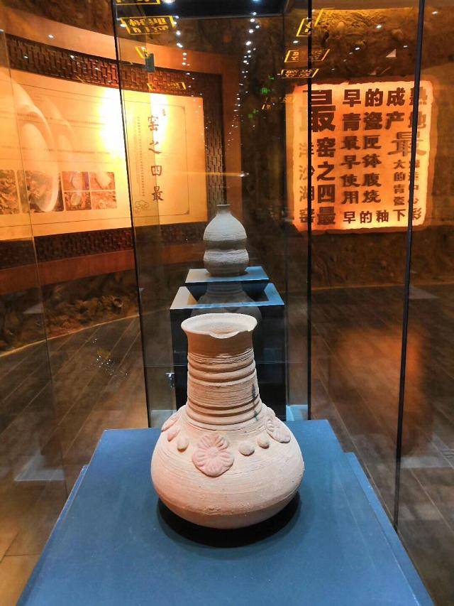 洋沙湖渔窑小镇