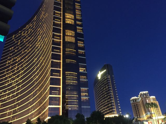 美国拉斯维加斯 · 《梦》演出