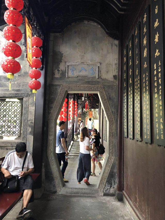 胡庆余堂中药博物馆