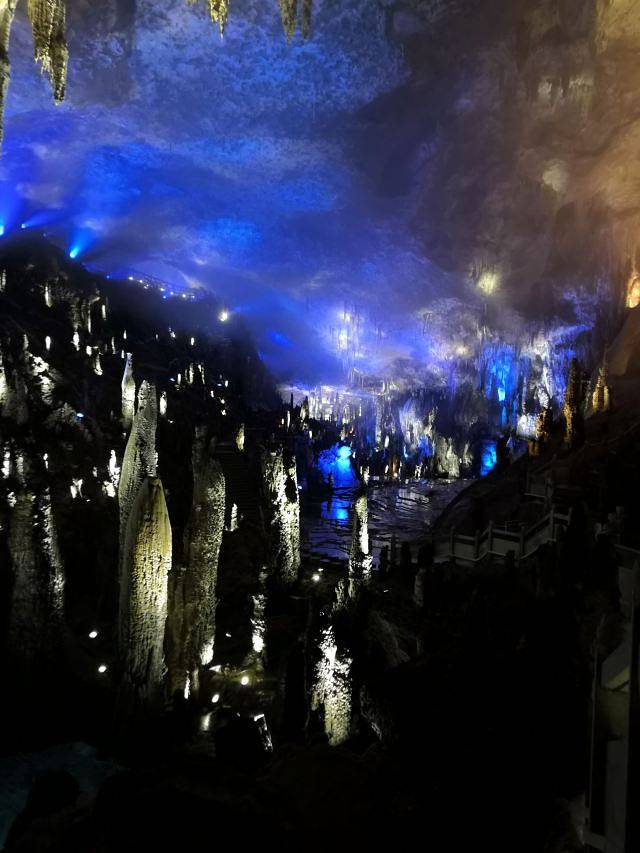 茅岩河九天洞景区