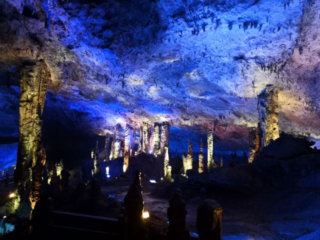 茅岩河九天洞景区