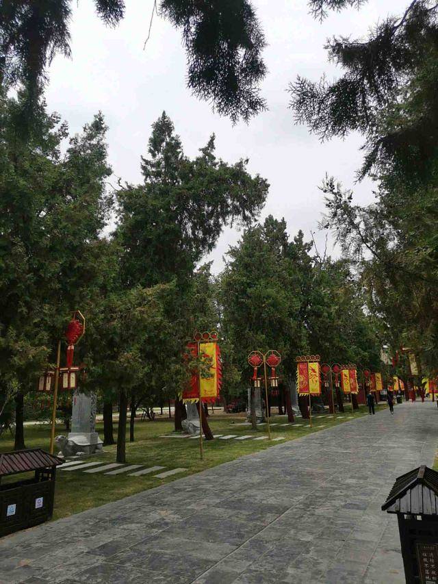 太昊伏羲陵文化旅游区