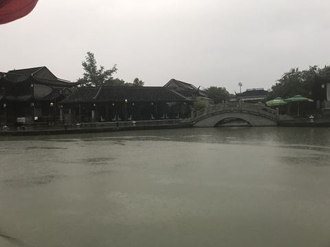 扬州古运河旅游景点攻略图
