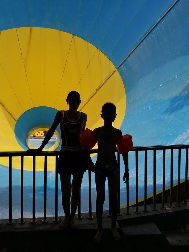 阿酋湾水上乐园