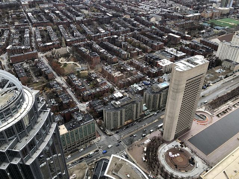 波士顿空中漫步观景台旅游景点图片