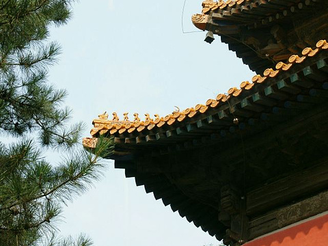 须弥福寿之庙旅游景点图片
