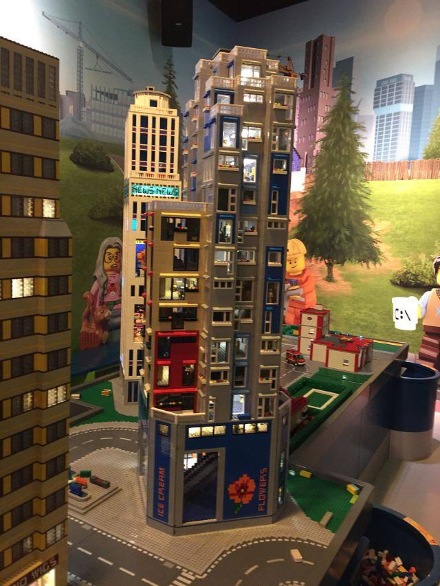 东京乐高探索中心