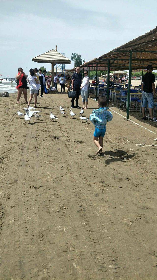 新疆金沙滩旅游度假区