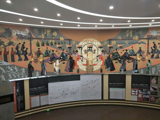 三门峡市虢国博物馆