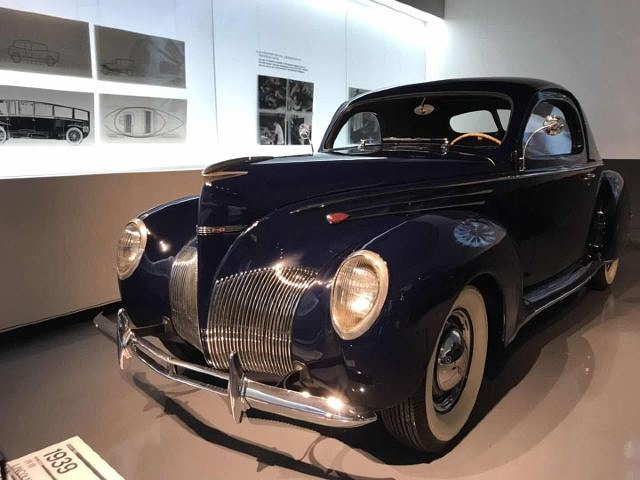 "汽车博物馆真的很不错，很多汽车品牌都没听过，看着介绍，觉得当年的人很了不起，门票价钱也不贵，里..._上海汽车博物馆"的评论图片