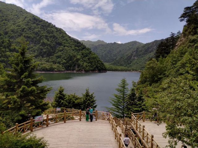 孟达国家级保护区