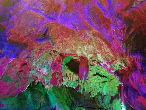 灵谷洞旅游景点图片