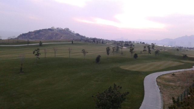 青岛国际高尔夫俱乐部